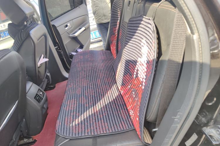 Used Ford Edge 2012 2.0T Elite Edition