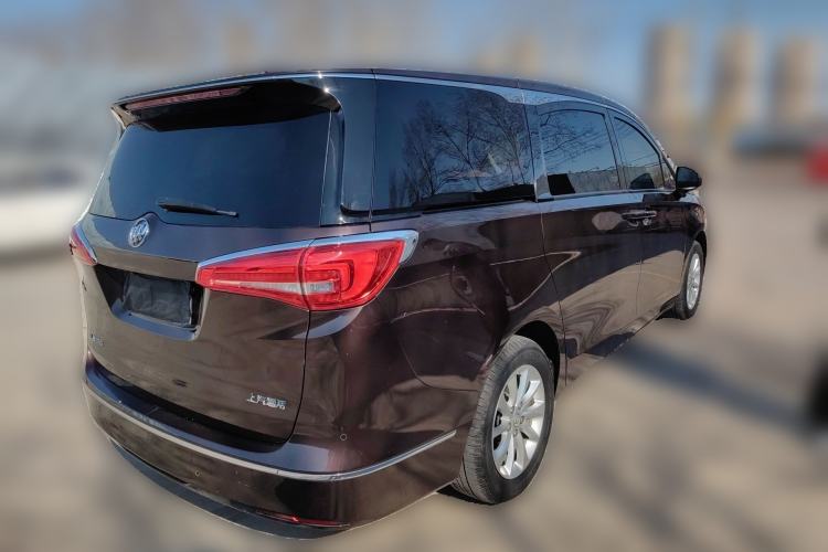 Used Buick GL8 2017 ES 28T Comfort Model China V Standard
