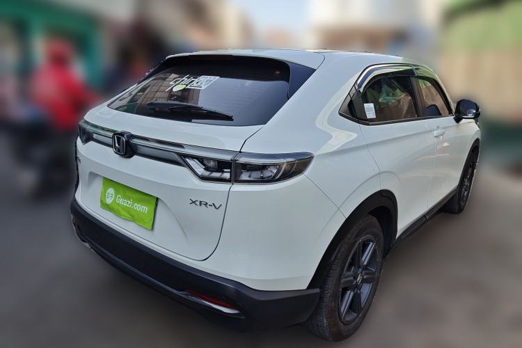 Used Honda XR-V 2024 1.5L CVT Trend Edition Rear Right 45 Deg