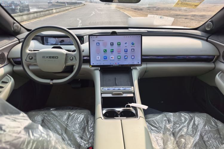 Used EXEED Star Era ES 2025 Extended-Range Pro High-Speed Driver Assistance
