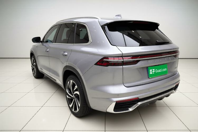 Used Geely Auto Monjaro L 2024 2.0TD High-Power Automatic Two-Wheel Drive Skyline Edition