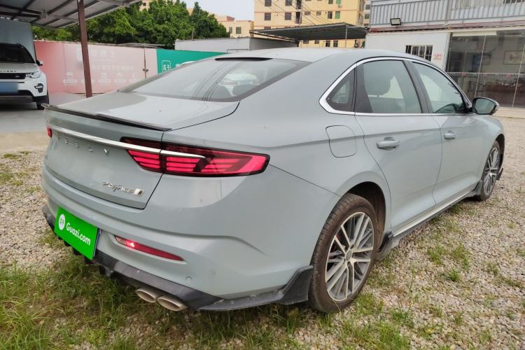 Used Geely Auto Preface 2023 1.5TD Kunlun Edition
