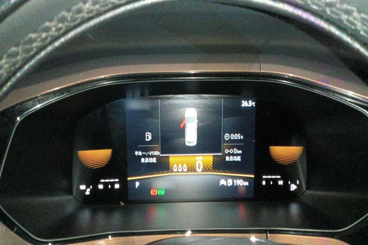 Used Volkswagen Tharu 2022 280TSI Two-Wheel-Drive Luxury Edition