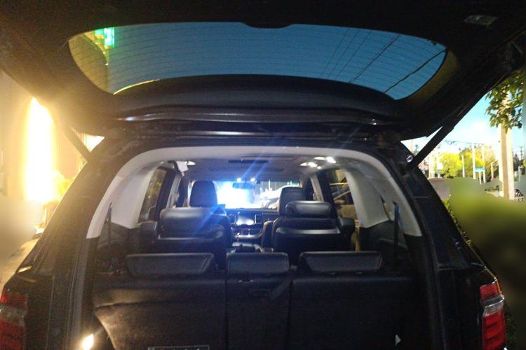 Used Honda Elysion 2016 2.4L Luxury Edition
