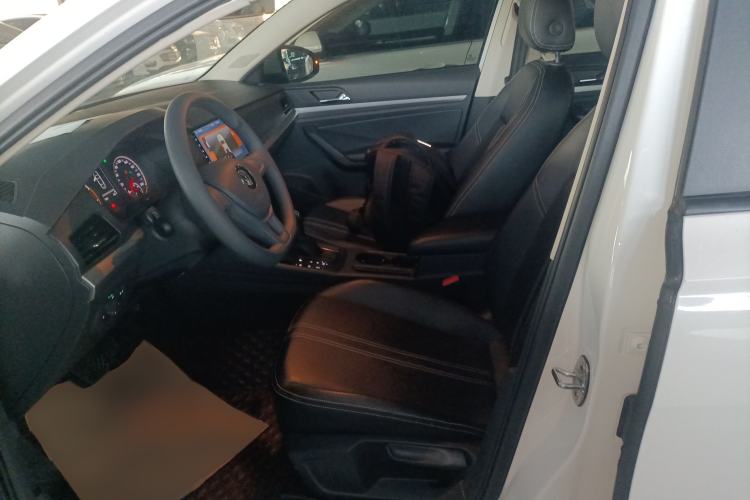 Used Volkswagen Lavida 2019 1.5L Automatic Fashion Edition China VI
