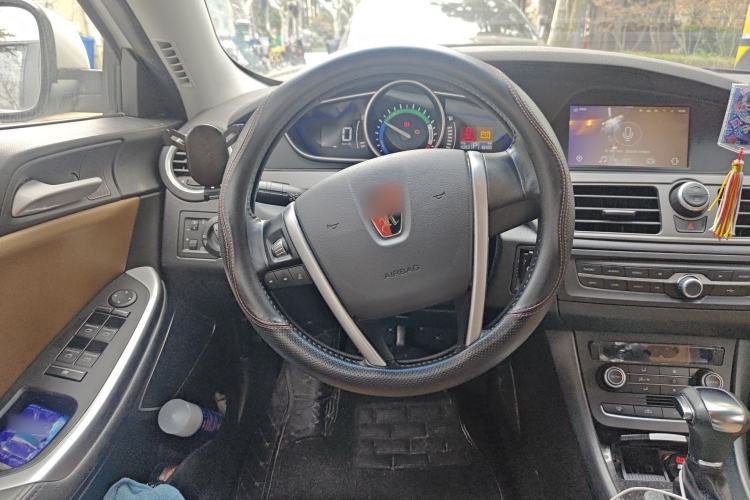 Used Roewe e550 2016 Deluxe Edition