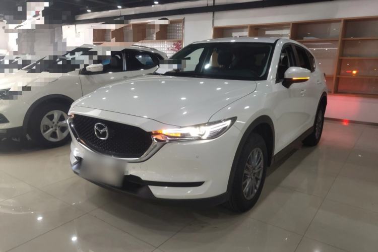 Used Mazda CX-5 2020 Revised Version 2.0L Automatic Two-Wheel Drive Smart Type