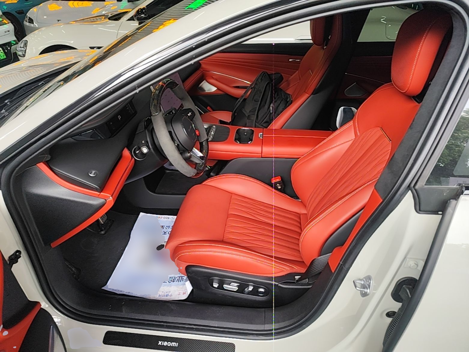 Xiaomi Auto SU7 2026 Model Max — снимка 18