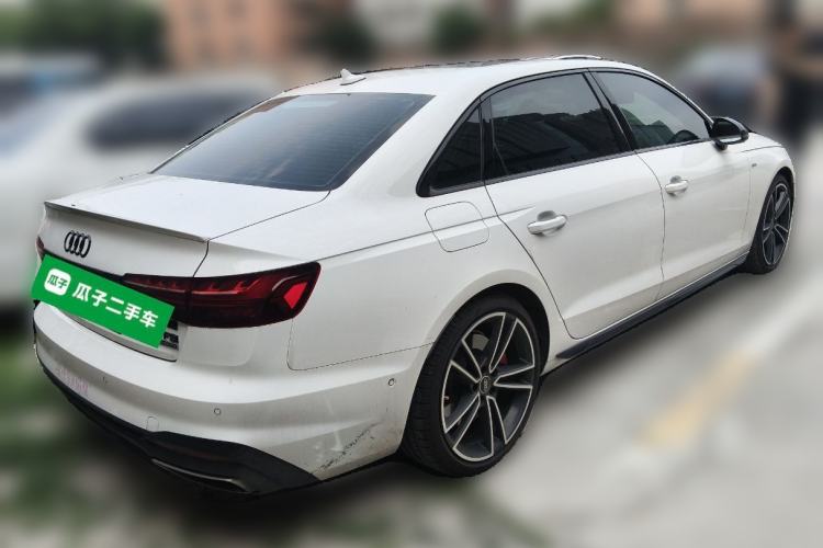 Used Audi A4L 2024 45 TFSI quattro Prestige Dynamic Edition
