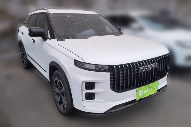 Used Chery Explore 06 2023 Urban Edition 1.6T Two-Wheel Drive Luxury
