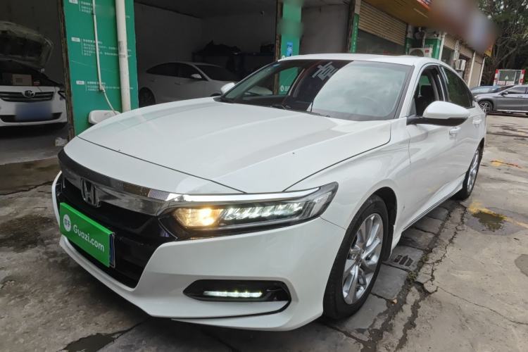 Used Honda Accord 2018 260TURBO Elite Edition China V