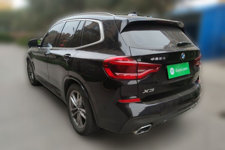 Used BMW X3 2021 Facelift xDrive28i M Sport Package
