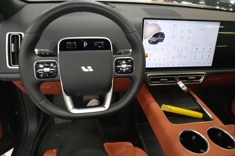 Used Li Auto L8 2024 Max