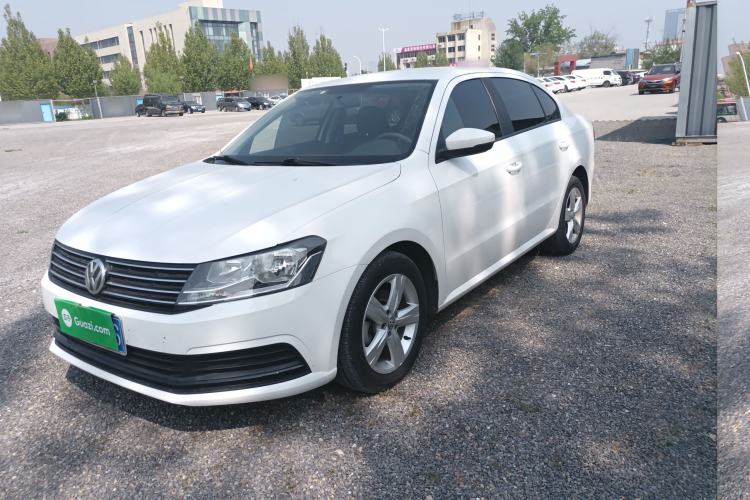Used Volkswagen Lavida 2017 1.6L Automatic Fashion Edition