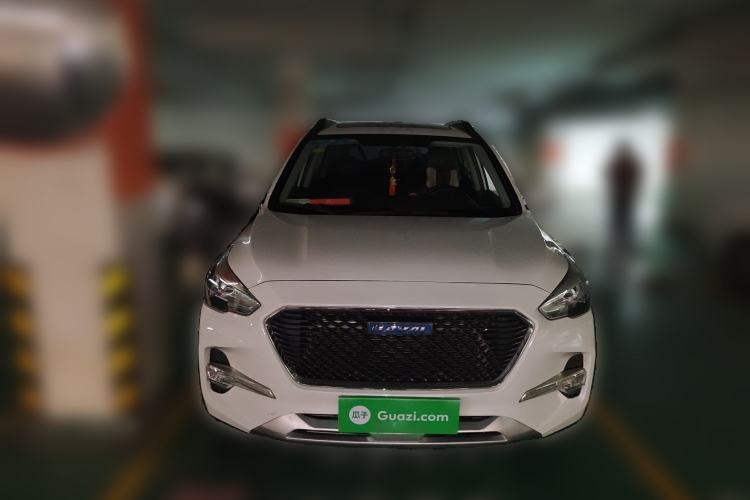 Used Haval M6 2017 1.5T Automatic Two-Wheel Drive Elite Model
