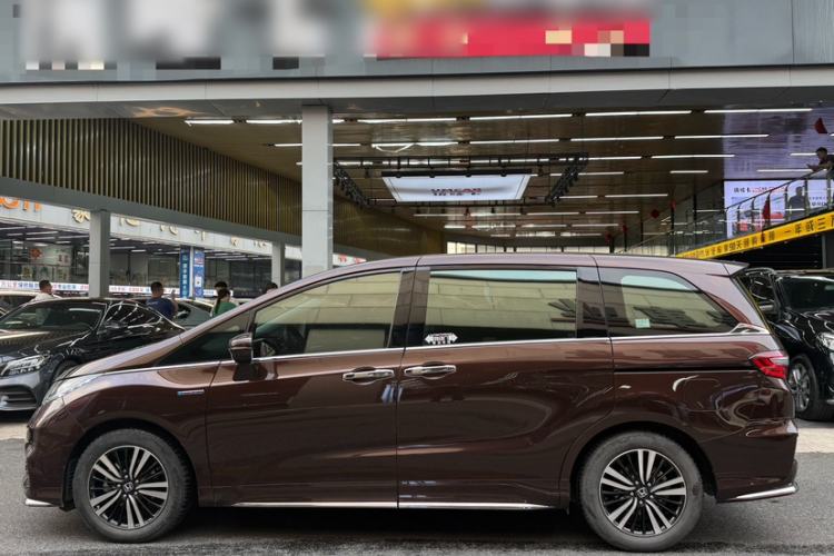 Used Honda Odyssey 2019 2.0L Rui·Smart Edition