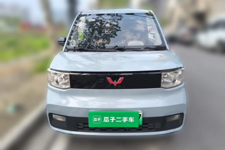 Used Wuling Hongguang MINIEV 2020 Enjoy Edition Lithium-Ion Battery Front