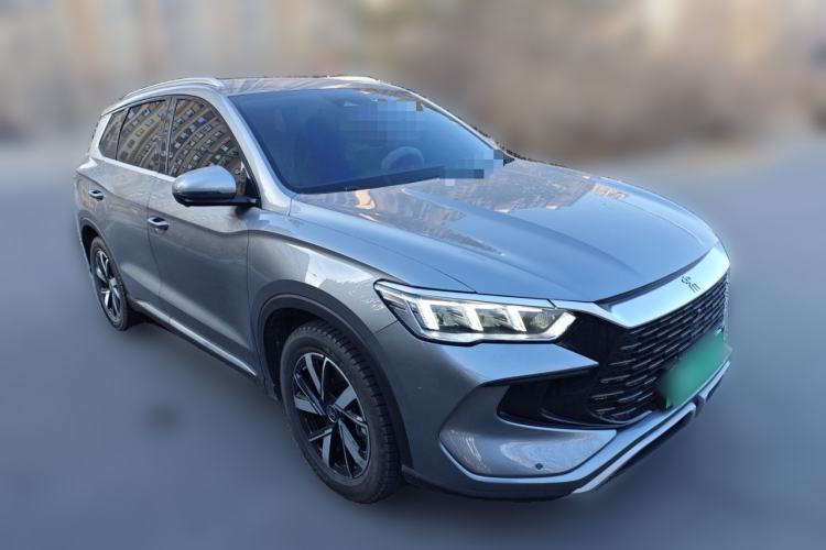 Used BYD Song Pro New Energy 2023 Champion Edition DM-i 110KM Beyond Model