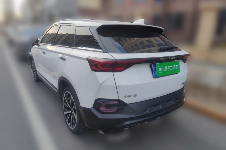 Used Bestune T77 2020 PRO 280 TID Automatic Prestige Model
