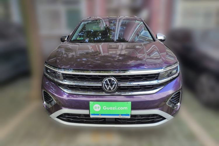 Used Volkswagen Talagon 2023 Facelift 380TSI All-Wheel-Drive Luxury Jiajing Pro 6-Seater Front