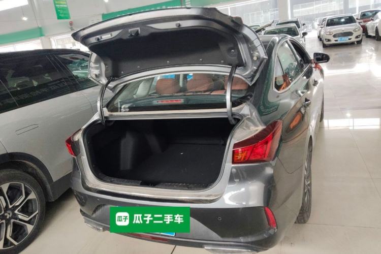 Used Changan Eado 2024 PLUS Blue Whale NE 1.4T GDI DCT High-Energy Edition
