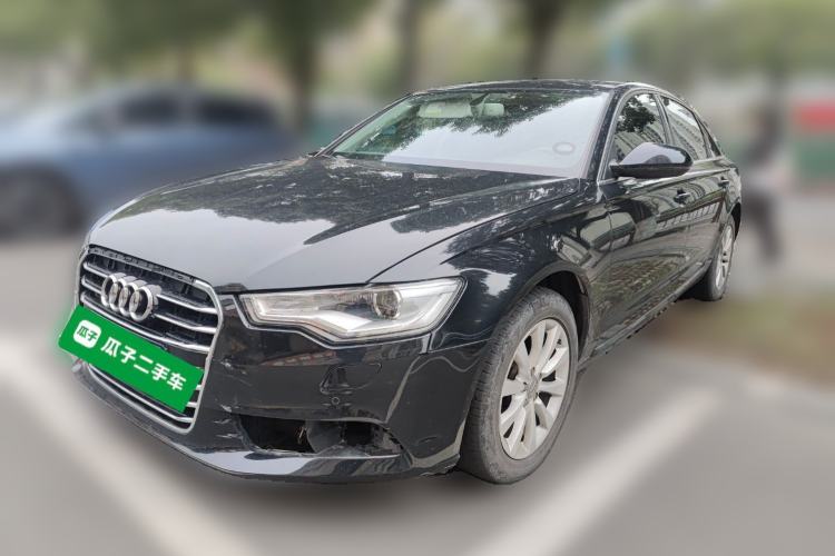 Used Audi A6L 2014 TFSI Comfort Model