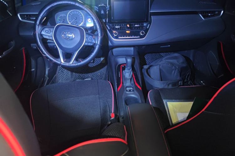 Used Toyota Levin 2021 Dual-Motor 1.8H E-CVT Sport Edition