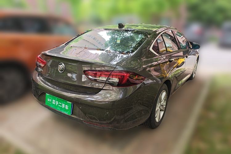 Used Buick Regal 2019 20T Elite Version China V Standard
