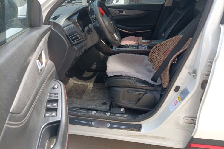 Used CHANGAN CS75 2021 Honor Million Edition 280T DCT Luxury Model
