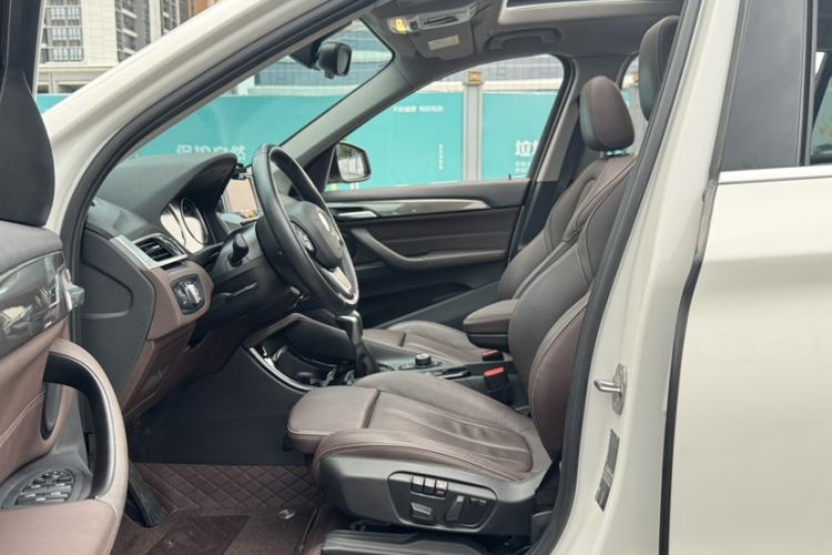 Used BMW X1 2019 sDrive18Li Premium Edition