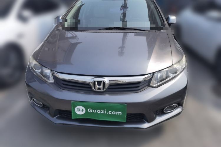 Used Honda Civic 2012 1.8L automatic comfort version