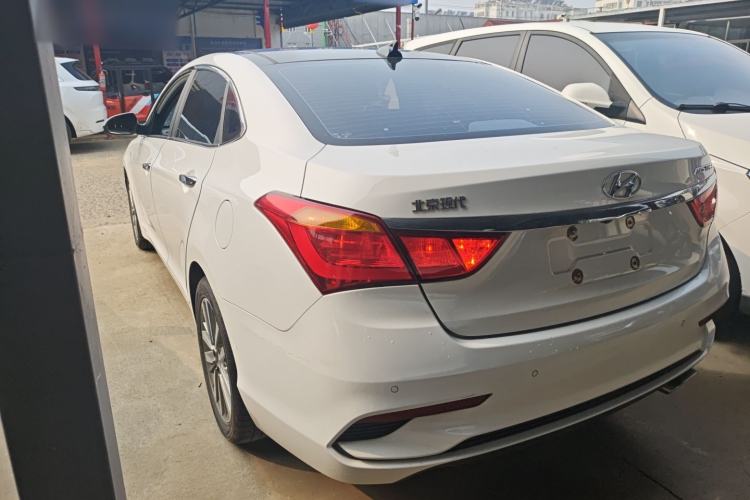 Used Hyundai Mistra 2017 1.8L Automatic Smart GLS China V Standard
