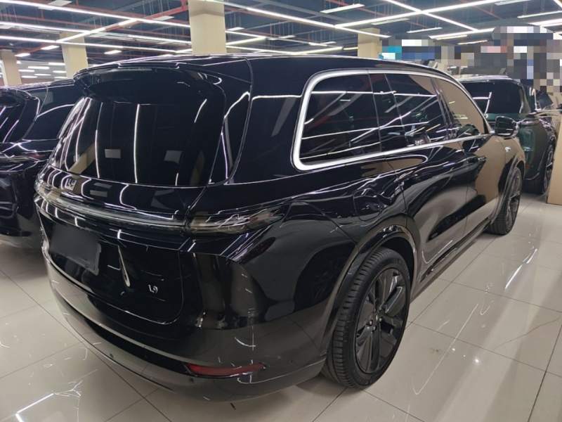 Used Li Auto L9 2024 Ultra Model — 6