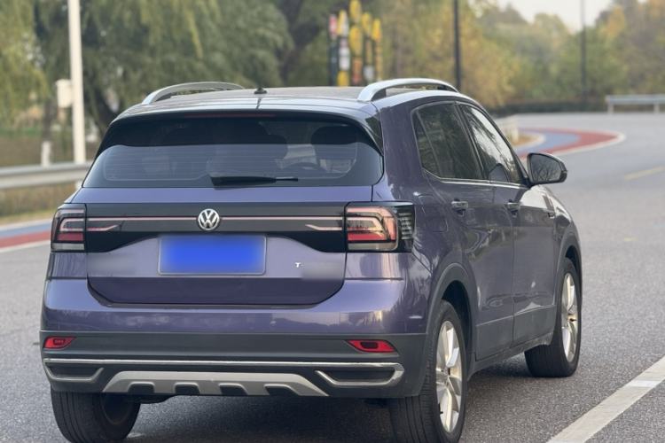 Used Volkswagen T-Cross 2019 280TSI DSG Comfort Edition