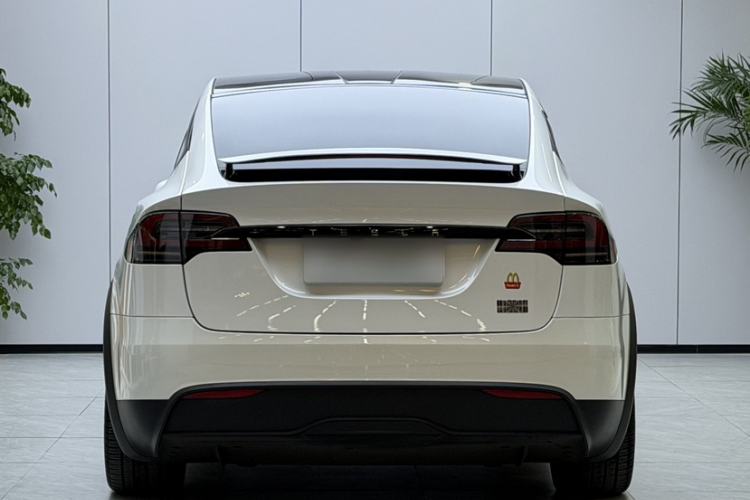 Used Tesla Model X 2023 Three-Motor All-Wheel-Drive Plaid Version