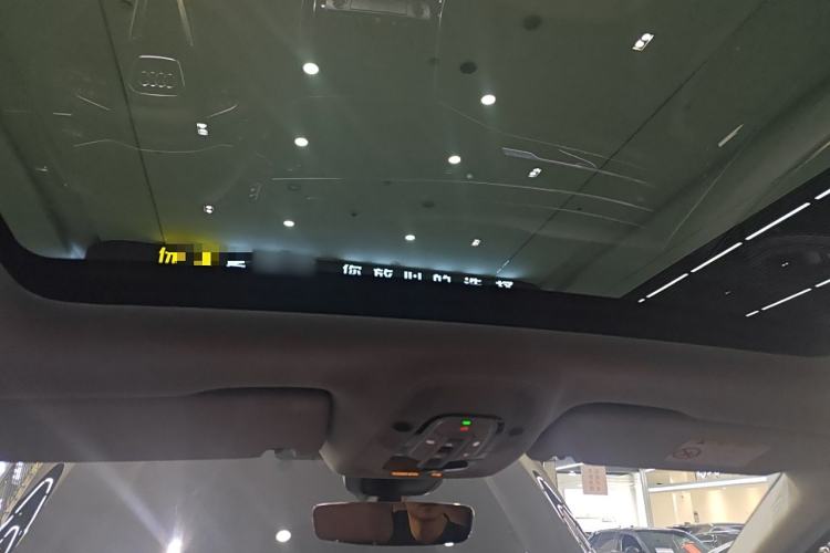 Used Audi Q7 2025 45 TFSI quattro S line Black Warrior Edition
