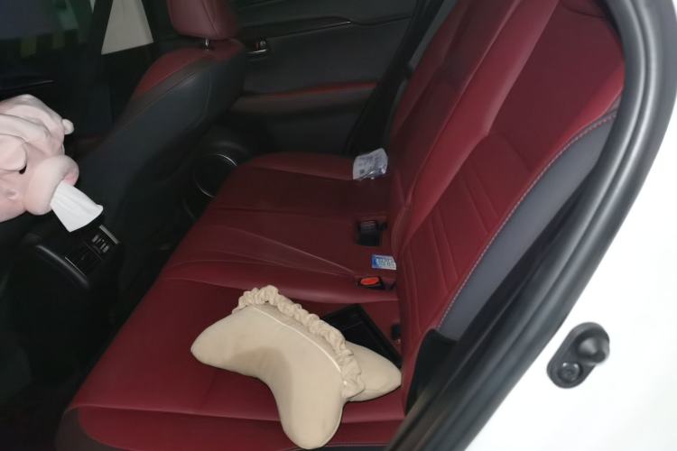 Used Lexus NX 2017 300 Front-Wheel-Drive Limited Edition