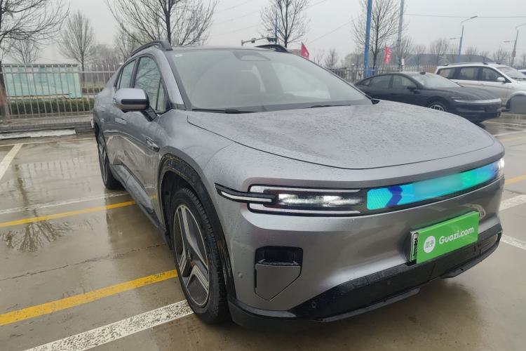 Used Qiyuan E07 2025 All-Electric 4x4 with 90 kWh Max Intelligent Driving Version