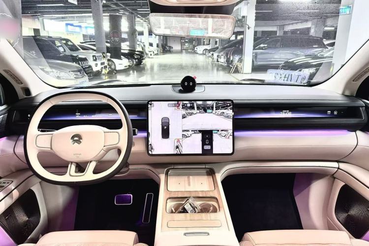 Used Nio ES8 2026 Model 6-seat Executive Luxury Edition Interior 3