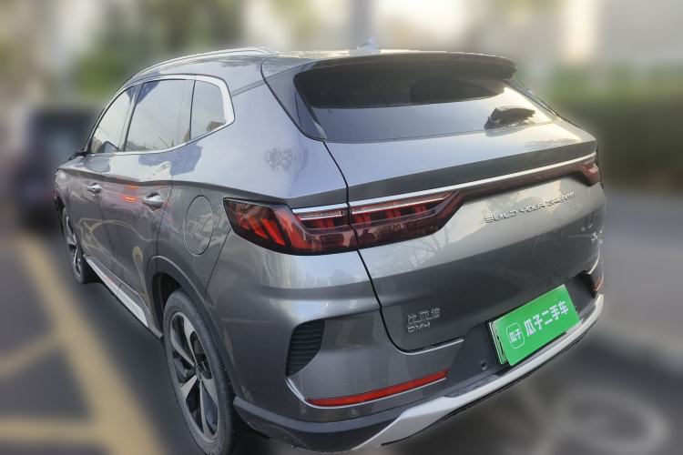 Used BYD Song PLUS New Energy 2021 DM-i 110KM Flagship Model