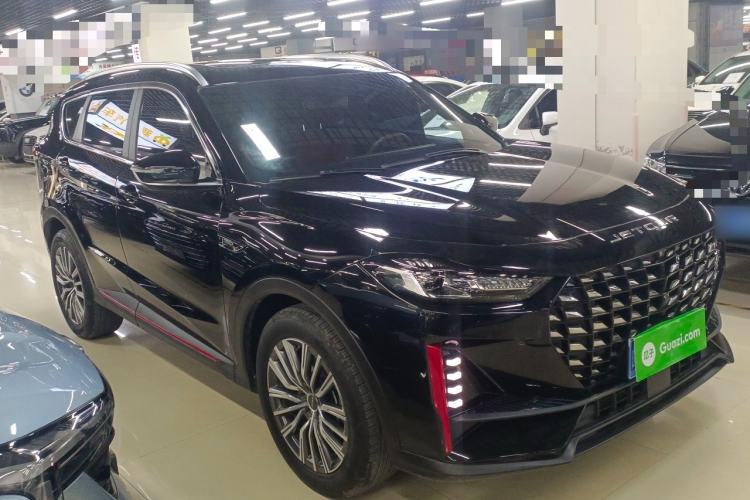 Used JETOUR X70 PRO 2023 1.6T DCT Enjoy PRO 5-Seater