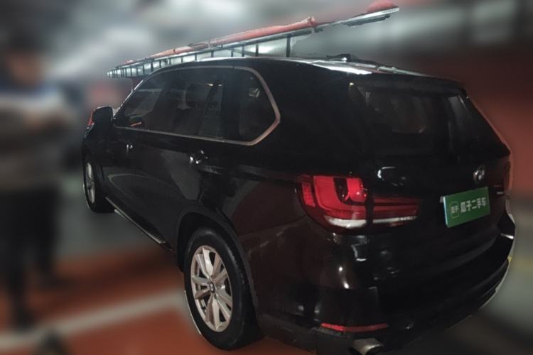 Used BMW X5 2016 xDrive35i parallel import