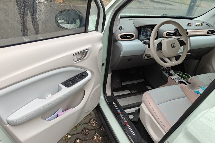 Used Leapmotor T03 2024 310 Comfort Edition Driver Seat