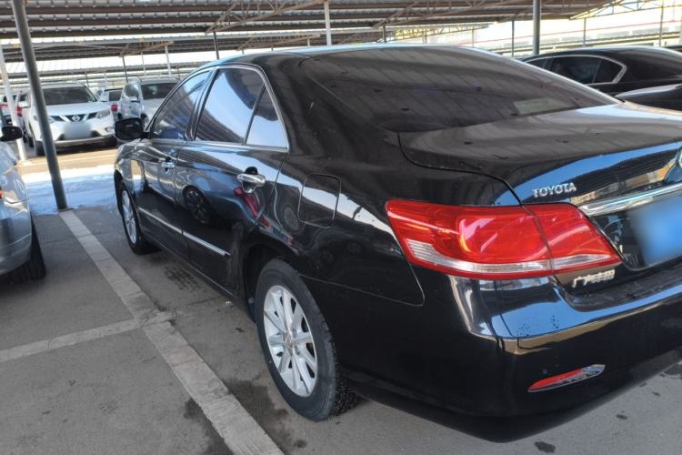 Used Toyota Camry 2013 200G Classic Luxury Edition
