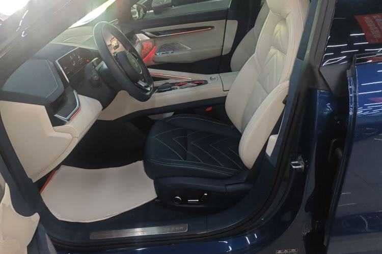 Used Zeekr 001 2023 WE Edition 100 kWh
