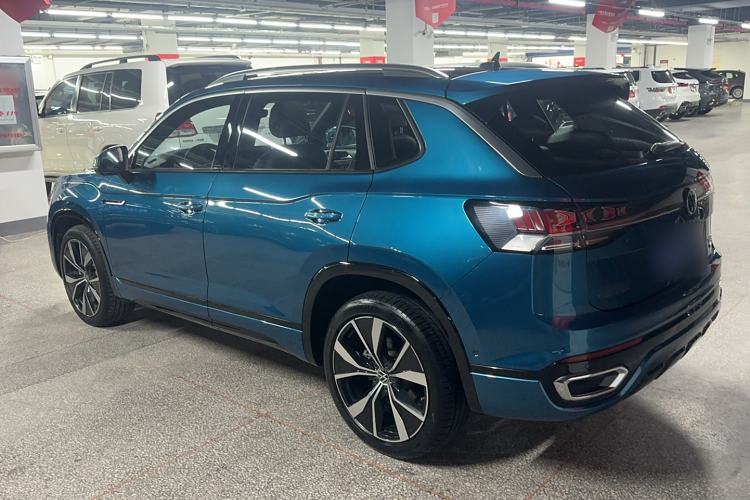 Used Volkswagen Tayron 2023 380TSI Four-Wheel Drive R-Line Pro Smart Edition