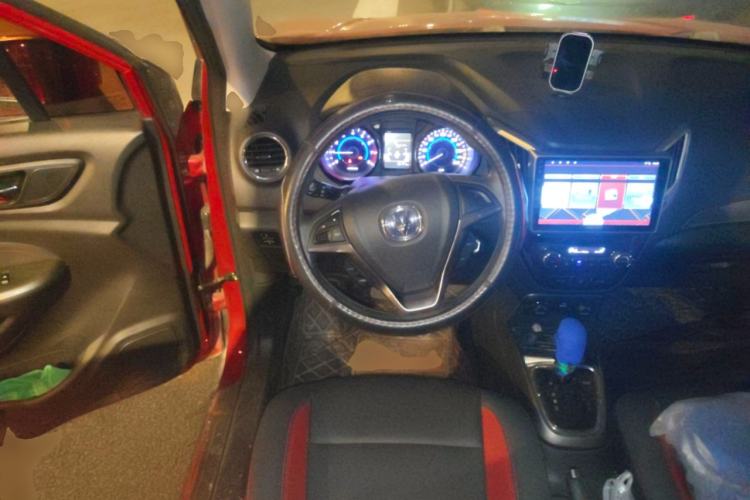 Used CHANGAN CS15 2016 1.5L Automatic Luxury Edition
