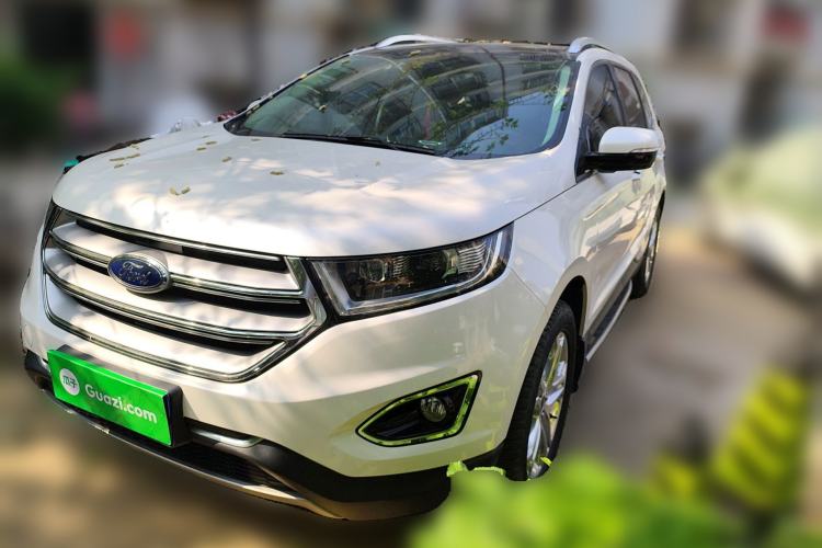 Used Ford Edge 2016 EcoBoost 245 Four-Wheel Drive Titanium Edition 7-Seater