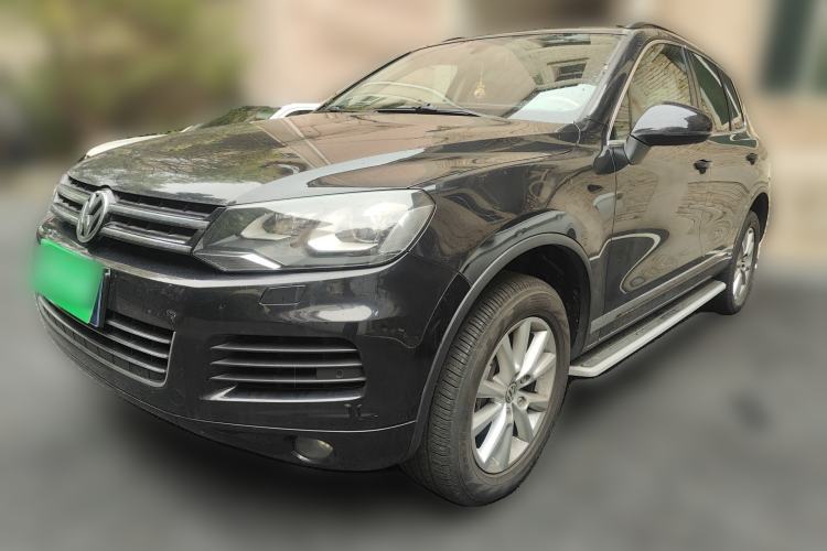 Used Volkswagen Touareg 2011 3.0 TSI High-End Version