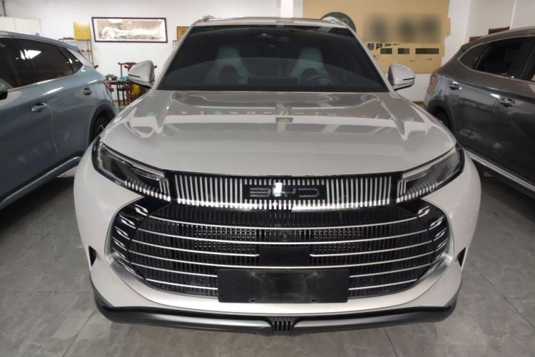 Used BYD Frigate 07 2023 DM-i 100KM Prestige Model
